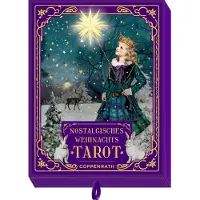 Coppenrath Verlag GmbH & Co.KG Nostalgisches Weihnachts-Tarot, Advent-Schachtelspiel (Behr) Sonstige