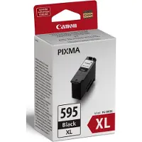 Canon PG-595XL/CL-586XL + GP-501 50Sh. Value Pack, Hohe (XL-) Ausbeute, Schwarz, Cyan, Magenta, Gelb, 9,7 ml, 14,1 ml, 2 Stück(e)