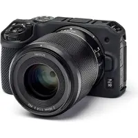 Easycover Silikon-Schutzhülle für schwarz Nikon Z30