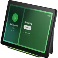 Cisco Room Navigator, Fernbedienung, Schwarz, Tisch/Bank, 100,1000 Mbit/s, , Room Kit Series, Room Series, Room Panorama Series, Board Series (Board S...