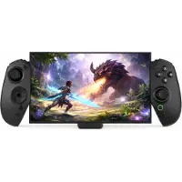 Deltaco Gamepad USB-C für Switch 2 Konsole schwarz - Maus