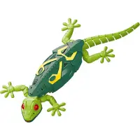 MaXlife ferngesteuerter Gecko MXRC-100 grün, 170 mAh Akku