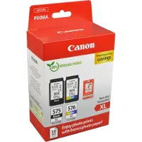 Canon Tinten-Set PG-575XL/CL-576XL PVP