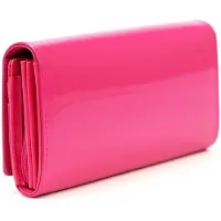 Pierre Cardin 07 SHINY 106 – Damen-Geldbörse aus Naturleder und