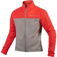 Endura Windchill Jacke II granatapfel (PO) L