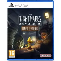 BANDAI NAMCO ENTERTAINMENT Little Nightmares Enhanced Edition - Complete Edition - PS5