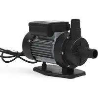 Comfortpool FlowBoost 9.5 Poolpumpe | Geeignet für Pools bis zu 40.000 Liter | Fördermenge: 9,5 m³/Stunde