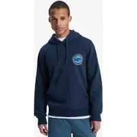 Quiksilver - Graphic Hoodie - Hoodie Gr XXL blau