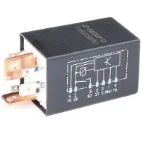 JP GROUP Kraftstoffpumpenrelais 1199209800 für VW Golf IV Schrägheck (1J1)