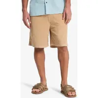 Quiksilver 1100000002199 "Taxer 18", Herren, Gr. XS, beige (khaki), Obermaterial: 100% Baumwolle., Hosen 1100000002199
