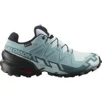 Salomon - Women's Speedcross 6 Gore-Tex - Trailrunningschuhe Gr 44 bunt