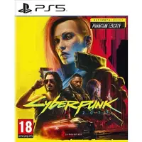 BANDAI NAMCO ENTERTAINMENT Cyberpunk 2077: Ultimate Edition - PS5 Spiel