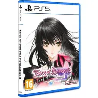 Videospiel Tales of Berseria Remastered, PS5, Action JRPG