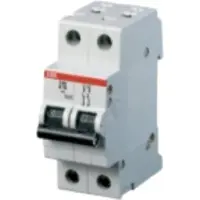 ABB S202-K8 Sicherungsautomat 8A pro M compact 2-polig