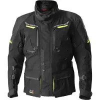 Büse Storm Damen Textiljacke schwarz, 36