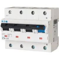 Eaton LS-Schalter, 63A, 3p+N, C-Char 211798