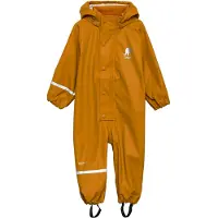 CeLaVi Regenanzug - PU - Faulbaum Brown - - 110 - Regenanzüge