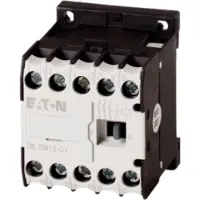 Eaton Leistungsschütz, 24 V 50/60 Hz, 3-polig, 127095
