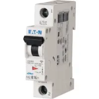Eaton MOE FAZ-K25/1 LS-Schalter K-Char 25A, 1p