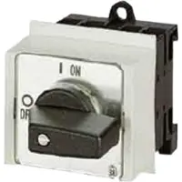 Eaton Ein-Aus-Schalter P3-63/IVS/N Vert.-Einbau/N