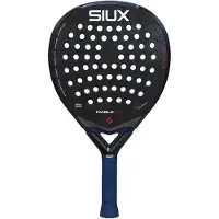 Siux Diablo Pro 2026 Padelschläger Silber Silber One Size
