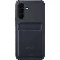 Samsung Galaxy A37 Card Slot Backcover Schwarz