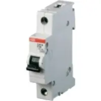 ABB S201M-C25 Sicherungsautomat C-Char., 10 kA, 25 A, 1P 2CDS271001R0254