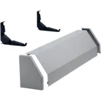 Hager FZ353 Kabelkanal Abdeckung 800mm IP54 - FZ353