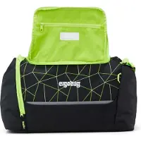Ergobag Kinder Sporttaschen, Kollektion 2026 CyBär Race Flash