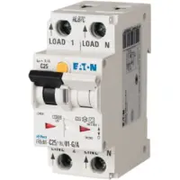 Eaton Elektronische FI/LS Kombination, 20 A, 168286