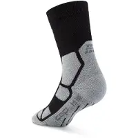 Cep - Women's Hiking Mid Cushion Socks Mid Cut - Wandersocken Gr IV schwarz/grau