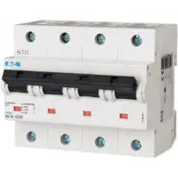 Eaton LS-Schalter, 100A, 4p, C-Char 211807