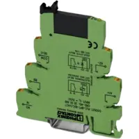 Phoenix Contact 2900375 Solid-State-Relaismodul PLC-OPT- 5DC/ 24DC/2/ACT PLCOPT5DC24DC2ACT - 10 Stück