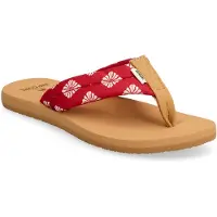 Rip Curl - Women's Freedom Plush Bloom Open Toe - Sandalen Gr 40 beige