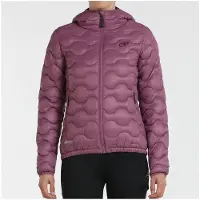 Bullpadel Damen Anorak Isnos Traube XL mit elastischen Bündchen und Reißverschluss-Seitentaschen