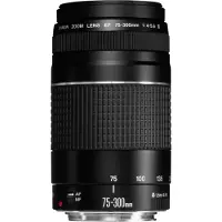 Canon EF 4-5,6/75-300 mm III EF
