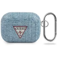 GUESS für AirPods PRO Hülle Schutzhülle Cover Caseu Jeans Collection