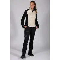 MAUL Fügel Ultra Hybrid Thermojacke beige/black 44
