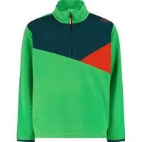 CMP 35g0544 Fleece Mit Halbem Reißverschluss