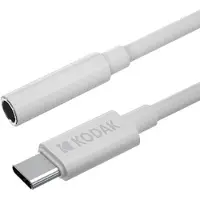 Kodak Cat30425859 Usb-c-kabel Silber Silber One Size
