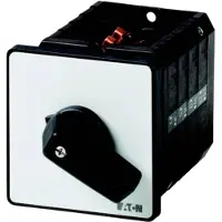 Eaton PowerWare Eaton T5B-4-8902/E Elektroschalter Kippschalter 4P Schwarz