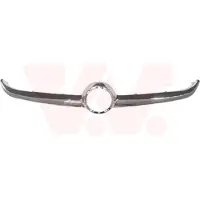 VAN WEZEL Zier-/Schutzleiste, Kühlergitter 3804518 oben für OPEL