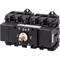 Eaton Umschalter, QM, 100 A, 2 x 3-polig, ohne 1319815