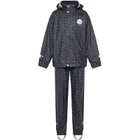 Viking Jolly Print Rain Set navy (5) 122