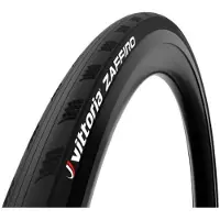 Vittoria Zaffiro V 700x25c (25-622) Draht schwarz 11A00304