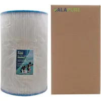 Alapure Spa Wasserfilter geeignet für Pleatco PAP75-4