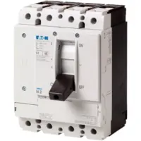 Eaton 266015 Lasttrennschalter, 4p, 200A, Baugröße 2 N2-4-200