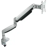 TooQ DB3032TNR-S, Klemme /Bolzen, 9 kg, 33 cm (13"), 81,3 cm (32"), 100 x 100 mm, Silber