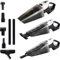 Camry Premium CR 7046, Trocken, HEPA, Zyklonisch/Filterung, Glatter Boden, Teppich, Harter Boden, Matratze, Soft floor, Treppenstufen, Kachel, Polsterung,..., Elektronisch, HEPA 12