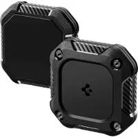 Spigen Tough Armor Hülle für AirTag 1/2 - Schwarz